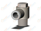 SMC KQ2V08-02N fitting, uni male elbow, KQ2 FITTING (sold in packages of 10; price is per piece)