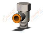 SMC KQ2VF07-34NS fitting, uni female elbow, KQ2 FITTING (sold in packages of 10; price is per piece)