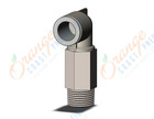 SMC KQ2W12-03NS fitting, ext male elbow, KQ2 FITTING (sold in packages of 10; price is per piece)