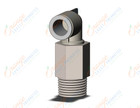 SMC KQ2W12-04NS fitting, ext male elbow, KQ2 FITTING (sold in packages of 10; price is per piece)