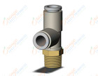 SMC KQ2Y06-01A fitting, male run tee, KQ2 FITTING (sold in packages of 10; price is per piece)