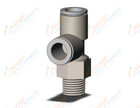 SMC KQ2Y10-02N fitting, male run tee, KQ2 FITTING (sold in packages of 10; price is per piece)