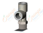 SMC KQ2Y12-03NS fitting, male run tee, KQ2 FITTING (sold in packages of 10; price is per piece)