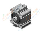 SMC CDQ2KB50TF-10DZ cylinder, CQ2-Z COMPACT CYLINDER