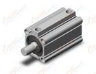 SMC CDQ2B50TN-75DCMZ cylinder, CQ2-Z COMPACT CYLINDER