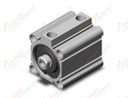 SMC CDQ2BS50-25DCZ cylinder, CQ2-Z COMPACT CYLINDER