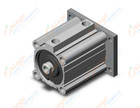 SMC CDQ2G63TN-50DZ cylinder, CQ2-Z COMPACT CYLINDER