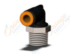 SMC KQ2L03-34NS-X35 fitting, male elbow, KQ2 FITTING (sold in packages of 10; price is per piece)