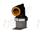 SMC KQ2L11-36NS-X35 fitting, male elbow, KQ2 FITTING (sold in packages of 10; price is per piece)