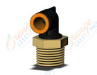 SMC KQ2L11-37AS-X35 fitting, male elbow, KQ2 FITTING (sold in packages of 10; price is per piece)