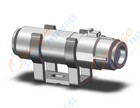 SMC ZFC77-B-X04 in-line filter, ZFC VACUUM FILTER W/FITTING***