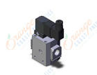 SMC AV3000-N03-5DZC-Q soft start valve, ce, AV SOFT START UP BODY PORT