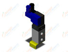SMC VEX3121-015DZ-B power valve, VEX PROPORTIONAL VALVE