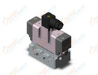SMC VQ7-6-FG-D-3ZVA02T valve iso dbl sol size 1, VS7-6 SOL VALVE 4/5 PORT