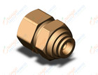 SMC KV2E11-36 fitting, bulkhead connector, KV2 FITTING (sold in packages of 10; price is per piece)