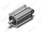 SMC CDQ2D100-125DCMZ-A93 100mm cq2-z dbl-act auto-sw, CQ2-Z COMPACT CYLINDER