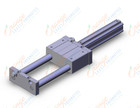 SMC CXTM32-200-M9BW 32mm cxt slide bearing, CXT PLATFORM CYLINDER