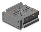 SMC MGPM20-25Z-M9BWL 20mm mgp slide bearing, MGP COMPACT GUIDE CYLINDER