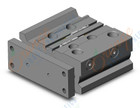 SMC MGPM20-25Z-M9PSDPC 20mm mgp slide bearing, MGP COMPACT GUIDE CYLINDER