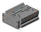 SMC MGPM20-50Z-M9P 20mm mgp slide bearing, MGP COMPACT GUIDE CYLINDER