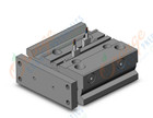 SMC MGPM20TN-40Z-M9PVSAPC 20mm mgp slide bearing, MGP COMPACT GUIDE CYLINDER