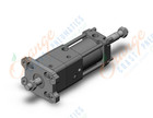 SMC CDNA2WF80-100-D 80mm cna double rod auto-sw, CNA/CNA2 POWER LOCK CYLINDER
