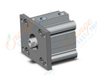 SMC CQ2F63-30DZ base cylinder, CQ2-Z COMPACT CYLINDER