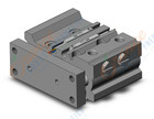 SMC MGPM12-10Z-M9BZ 12mm mgp slide bearing, MGP COMPACT GUIDE CYLINDER