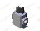 SMC AV5000-N10-5YB av other size rating, AV SOFT START UP BODY PORT