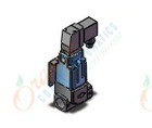 SMC SGC221B-05G15Y-5WZ-B1 vna/b/c/d body pt 1/2, VNA/B/C/D 2-WAY MEDIA VALVE