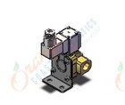 SMC VXD242GZ3JBXB valve, media, VXD/VXZ 2-WAY MEDIA VALVE