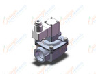 SMC VXF22AAG valve, sol, VXP/VXR/VXF 2-WAY MEDIA VALVE