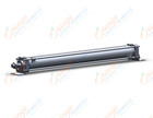 SMC CDA2KL50-600-M9P 50mm ca1 non-rot auto-sw, CA1/CA2 TIE-ROD CYLINDER