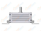 SMC CDRA1LS80TN-90CZ 80mm cra dbl-act auto-sw, CRA ROTARY ACTUATOR