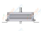 SMC CDRA1LW100-180CZ 100mm cra dbl-act auto-sw, CRA ROTARY ACTUATOR