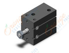 SMC CDU32TF-20D cylinder, CU COMPACT CYLINDER***