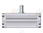 SMC CRA1BS63-180Z 63mm cra double-acting, CRA ROTARY ACTUATOR