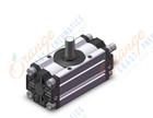 SMC CRA1BSU50-100Z 50mm cra double-acting, CRA ROTARY ACTUATOR