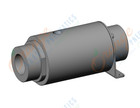 SMC ZH30-B-X185 vacuum ejector spl, ZH VACUUM EJECTOR