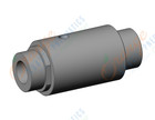 SMC ZH30-X185 vacuum ejector, ZH VACUUM EJECTOR