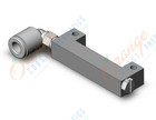 SMC ZZA103-P6 vacuum manifold, ZA COMPACT VACUUM EJECTOR***