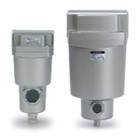 SMC AFF2C-01BD-H main line filter, AFF MAIN LINE FILTER