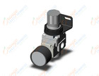 SMC ARP20K-N02BG-3RYZ precision regulator, ARP PRECISION REGULATOR