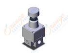 SMC IR2010-N02-X1 ir 1/4inch modular (npt), IR PRECISION REGULATOR