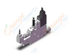 SMC ZA1051-J15L-P1-22 za  nozzle size 0.5, ZA COMPACT VACUUM EJECTOR