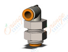 SMC KQ2LE07-00N kq2 1/4, KQ2 FITTING (sold in packages of 10; price is per piece)