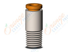 SMC KQ2S03-33N kq2 5/32, KQ2 FITTING (sold in packages of 10; price is per piece)