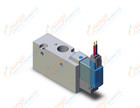 SMC SYJ722-5M-01N valve, sol, body pt (dc), SYJ700 SOLENOID VALVE 3/PORT***