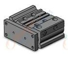 SMC MGPM25-30Z-M9BAL 25mm mgp slide bearing, MGP COMPACT GUIDE CYLINDER