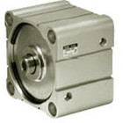 SMC NCDQ2B25-10D-A73Z 25mm ncq2 dbl-act auto-sw, NCQ2 COMPACT CYLINDER